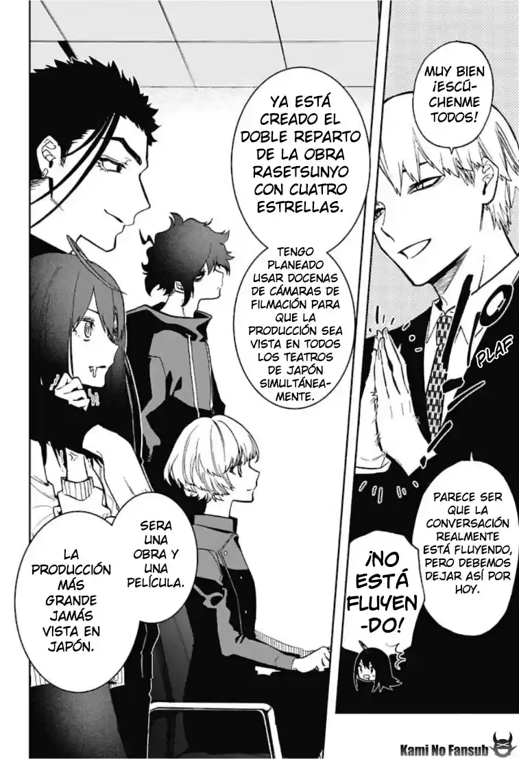 Act Age - Capítulo 65 - Página 17 - LectorTMOo