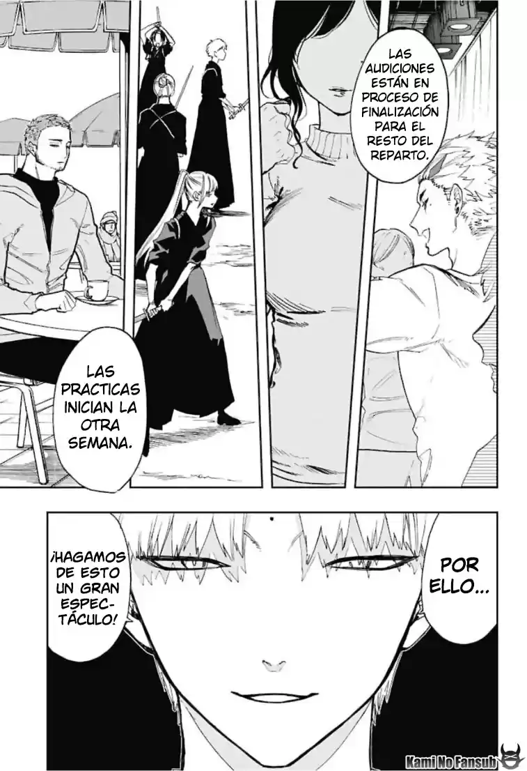 Act Age - Capítulo 65 - Página 18 - LectorTMOo