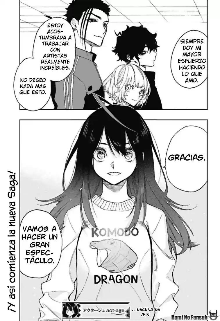 Act Age - Capítulo 65 - Página 20 - LectorTMOo