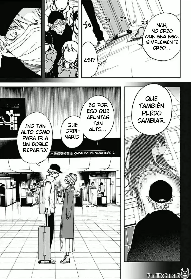 Act Age - Capítulo 66 - Página 4 - LectorTMOo