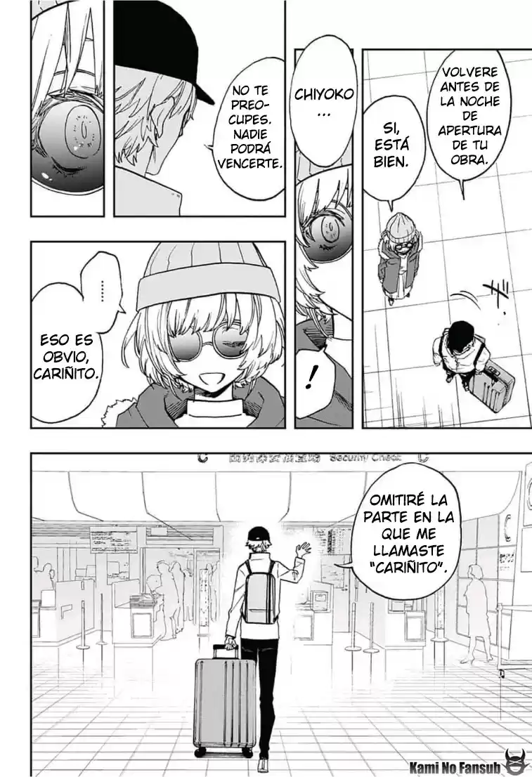 Act Age - Capítulo 66 - Página 5 - LectorTMOo