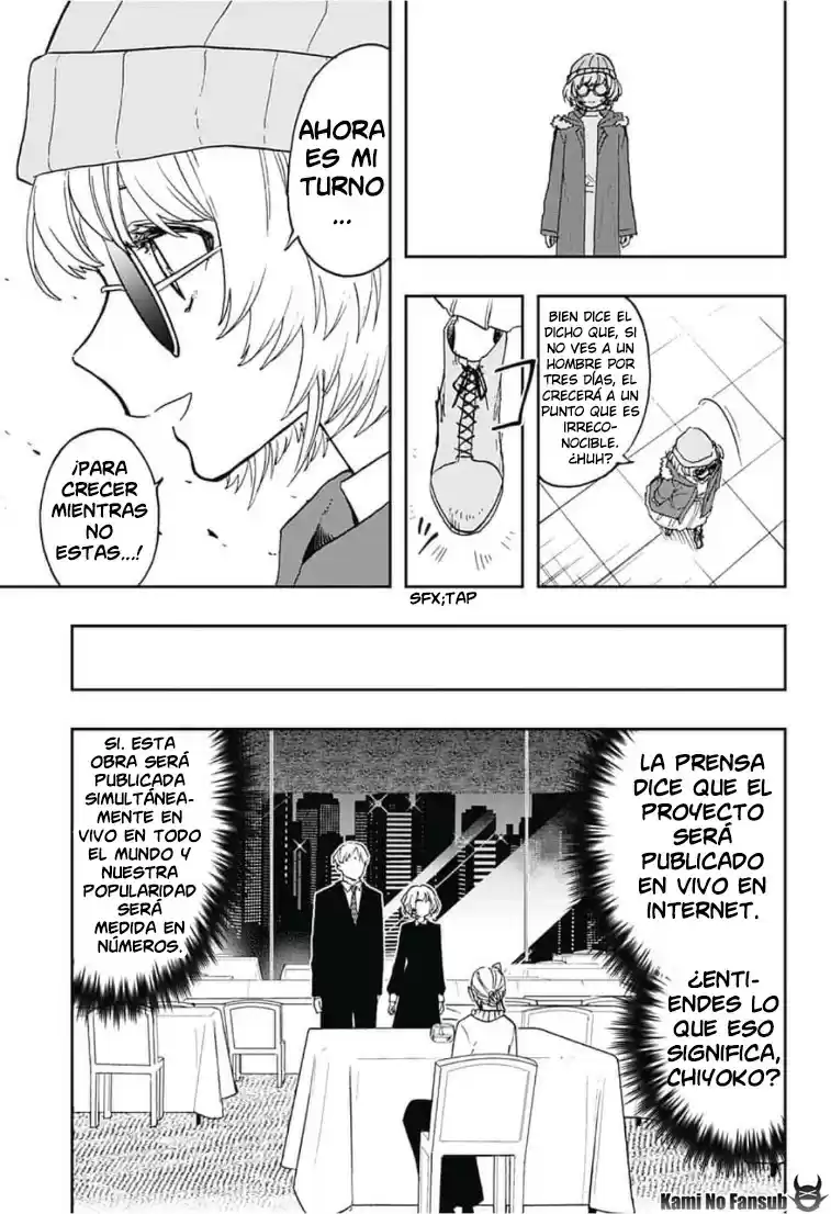 Act Age - Capítulo 66 - Página 6 - LectorTMOo