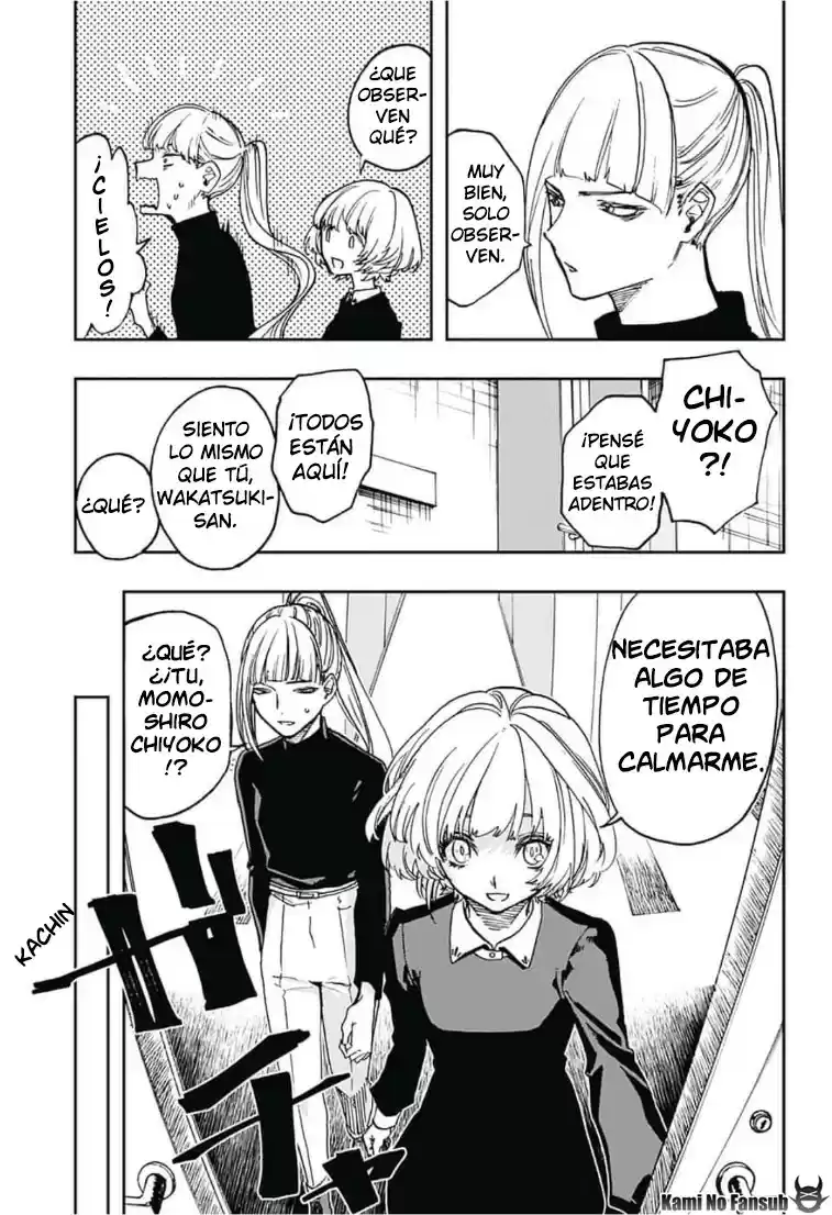 Act Age - Capítulo 66 - Página 10 - LectorTMOo