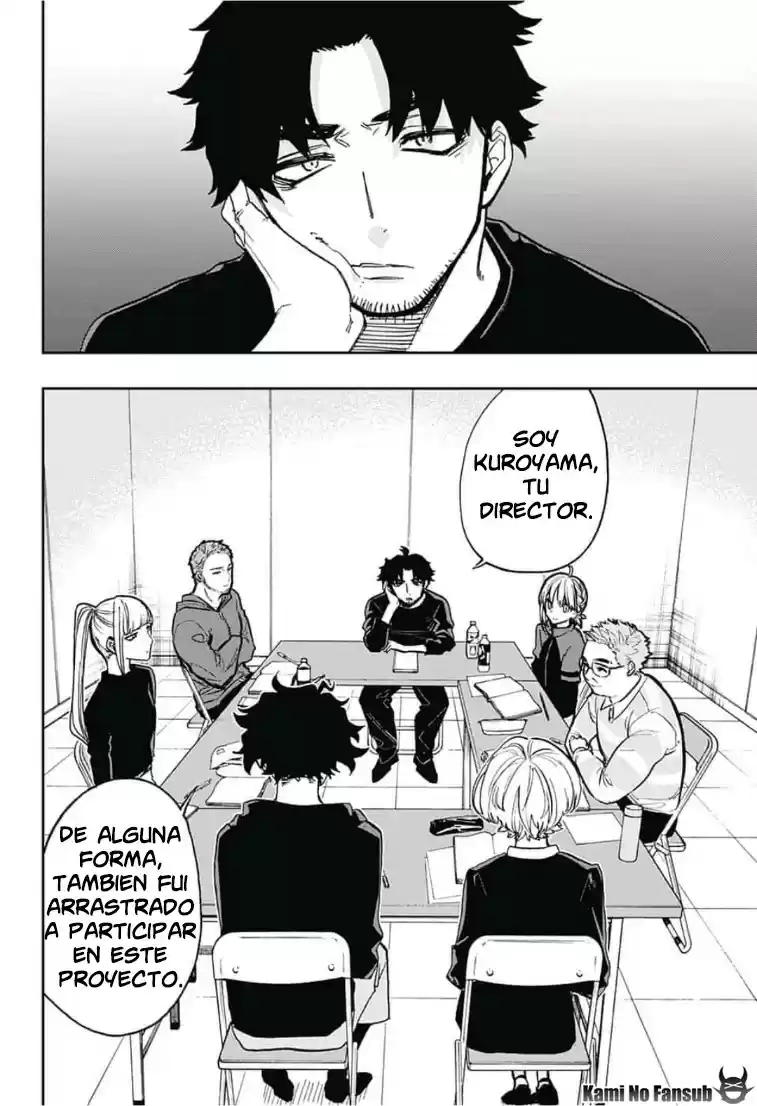 Act Age - Capítulo 66 - Página 11 - LectorTMOo