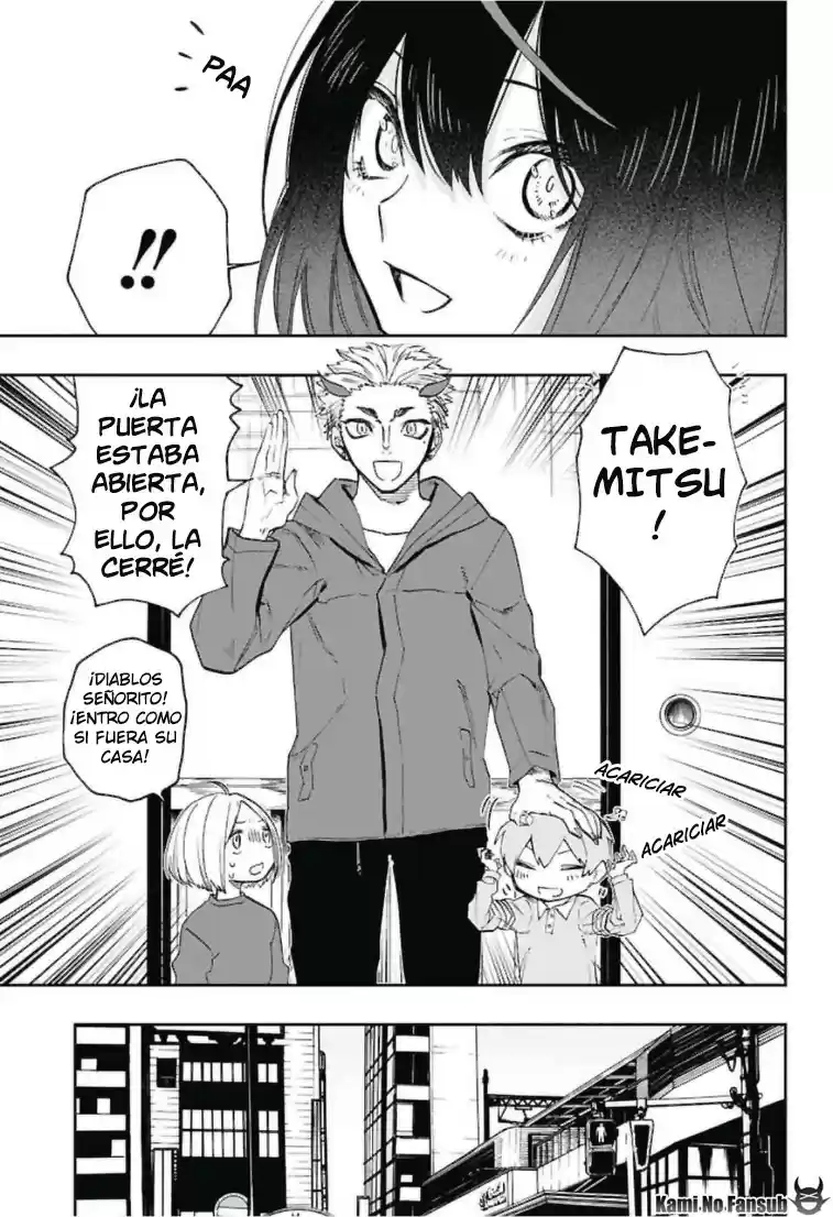 Act Age - Capítulo 66 - Página 16 - LectorTMOo