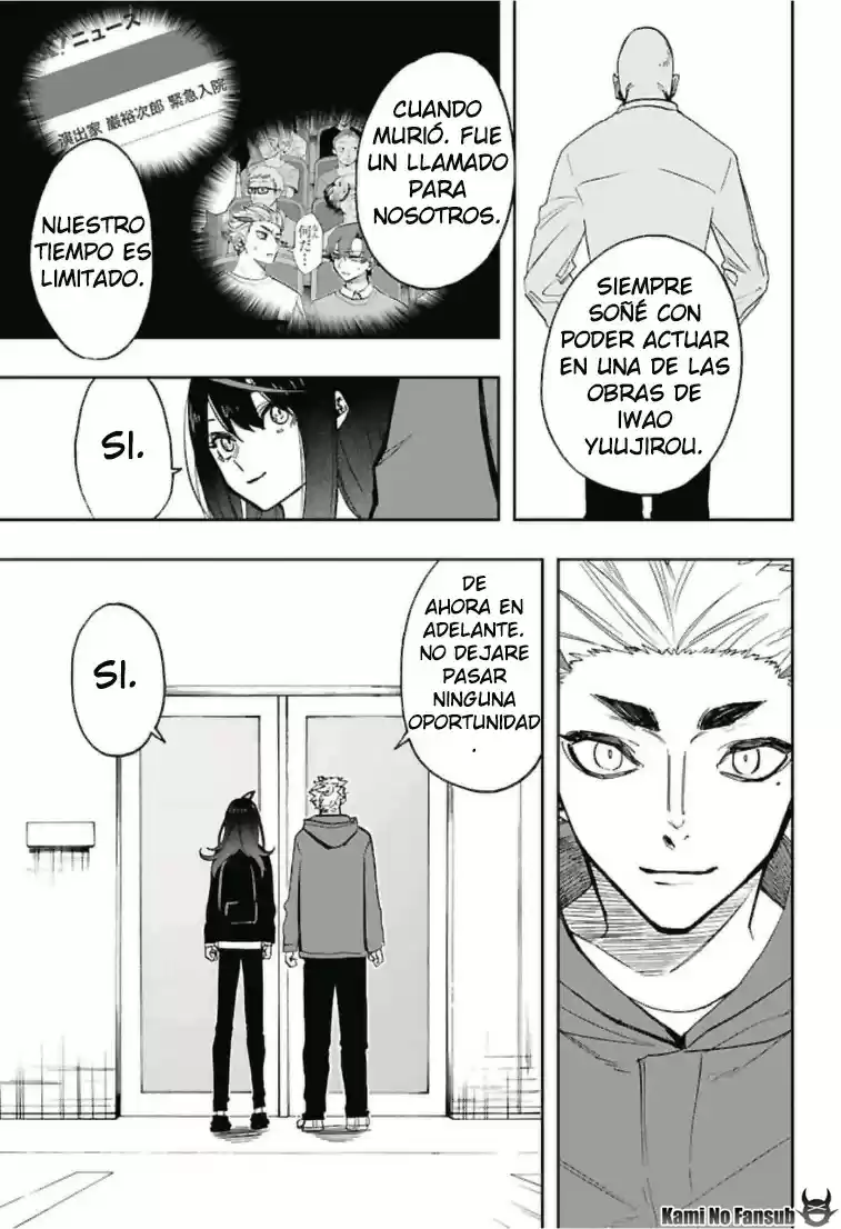 Act Age - Capítulo 66 - Página 18 - LectorTMOo