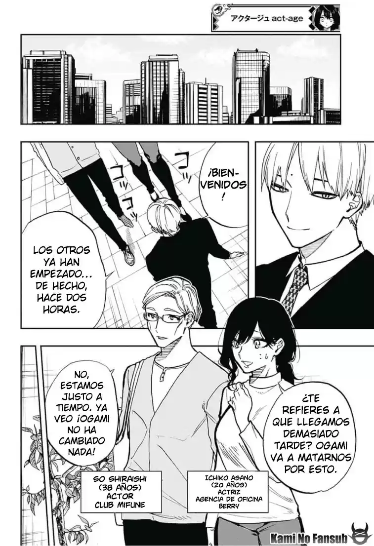 Act Age - Capítulo 67 - Página 4 - LectorTMOo