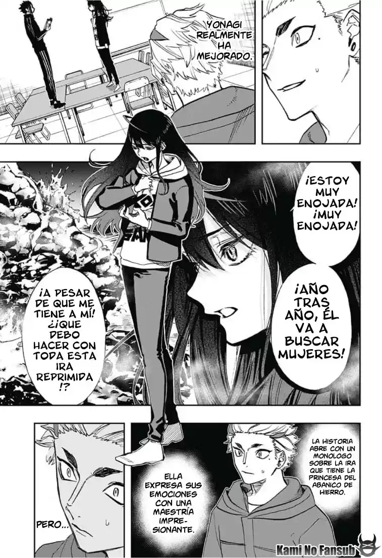 Act Age - Capítulo 67 - Página 5 - LectorTMOo