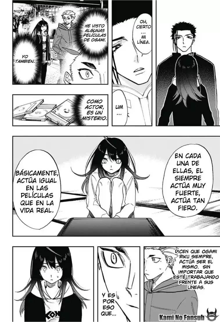 Act Age - Capítulo 67 - Página 6 - LectorTMOo