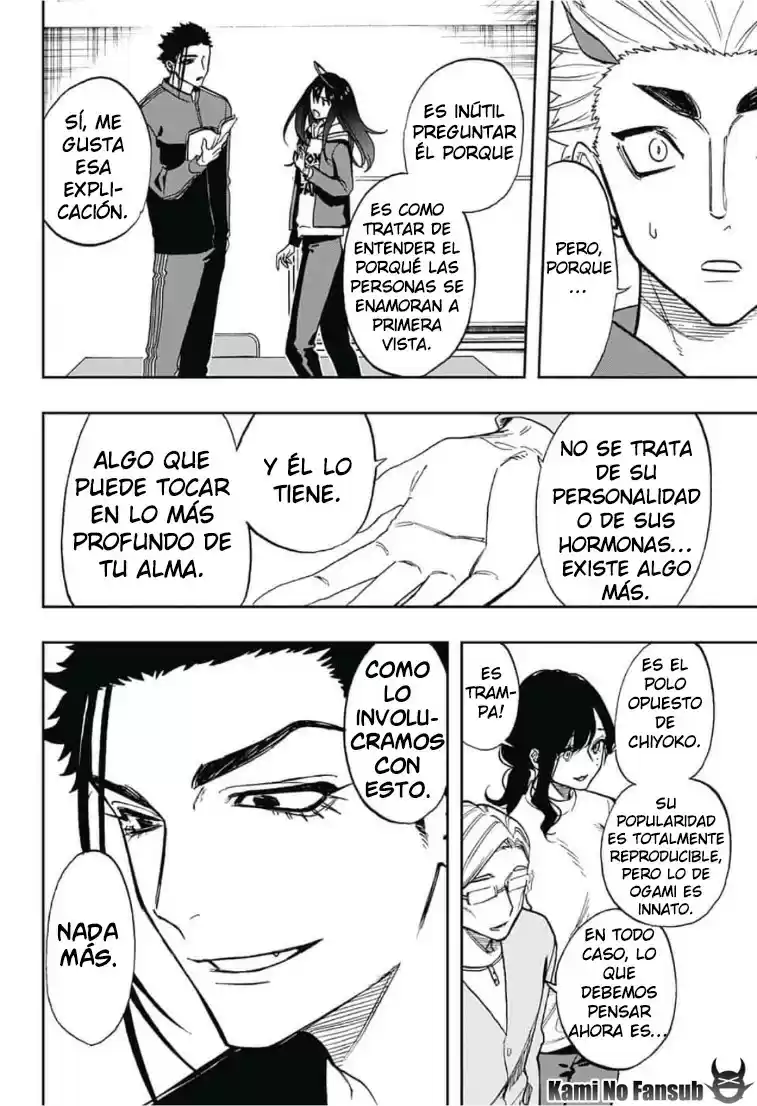 Act Age - Capítulo 67 - Página 12 - LectorTMOo