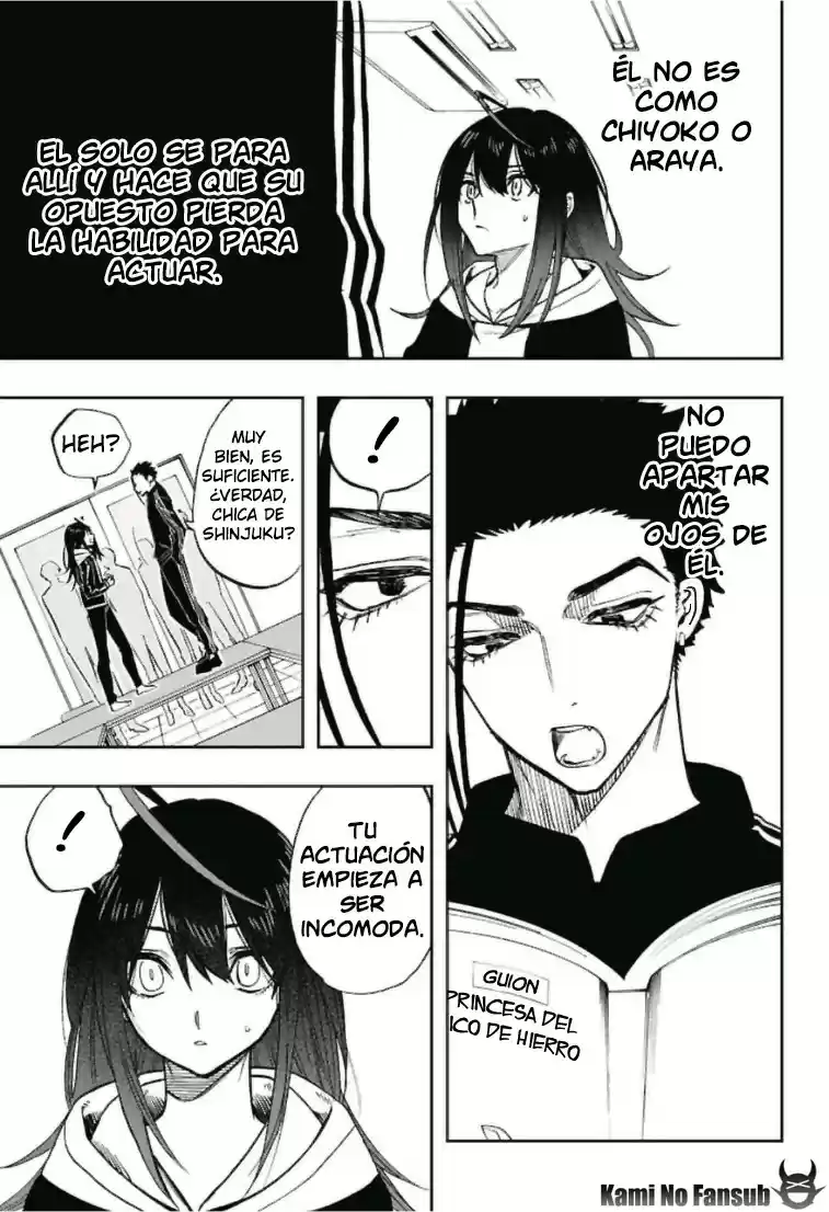 Act Age - Capítulo 67 - Página 13 - LectorTMOo