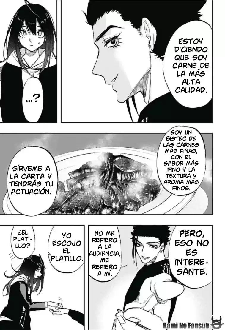 Act Age - Capítulo 67 - Página 15 - LectorTMOo