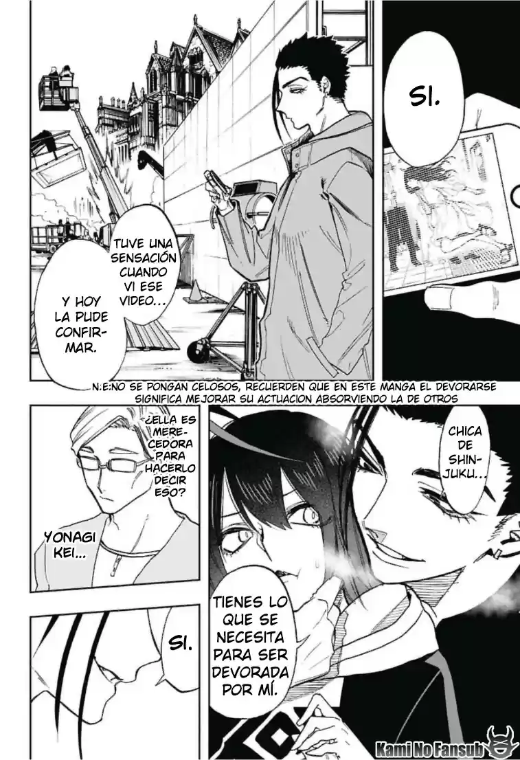 Act Age - Capítulo 67 - Página 16 - LectorTMOo