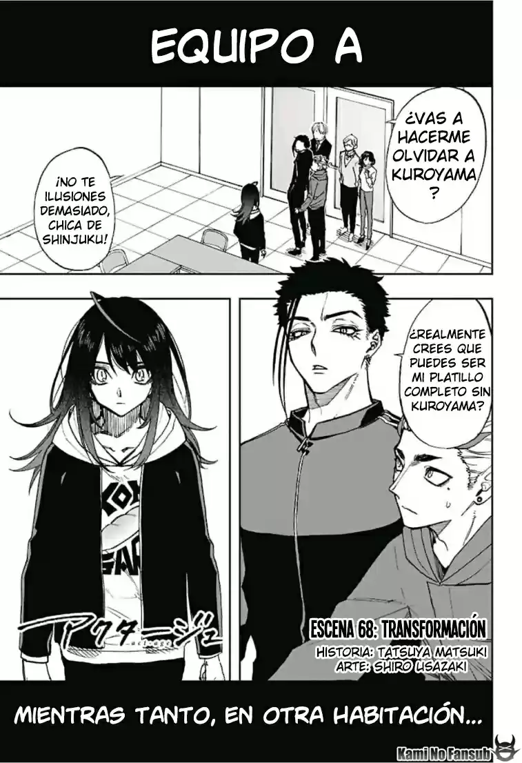 Act Age - Capítulo 68 - Página 2 - LectorTMOo