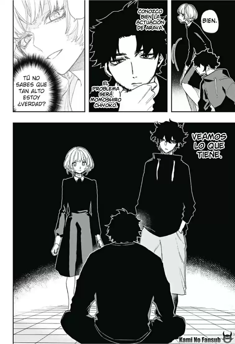 Act Age - Capítulo 68 - Página 5 - LectorTMOo