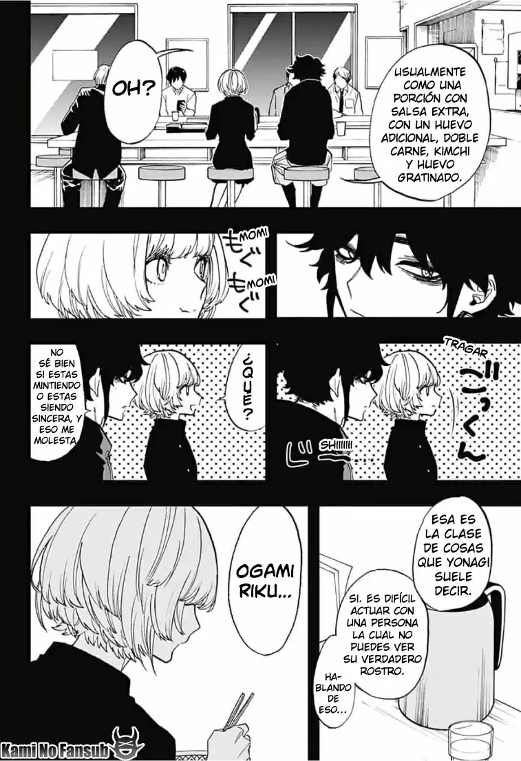 Act Age - Capítulo 68 - Página 7 - LectorTMOo