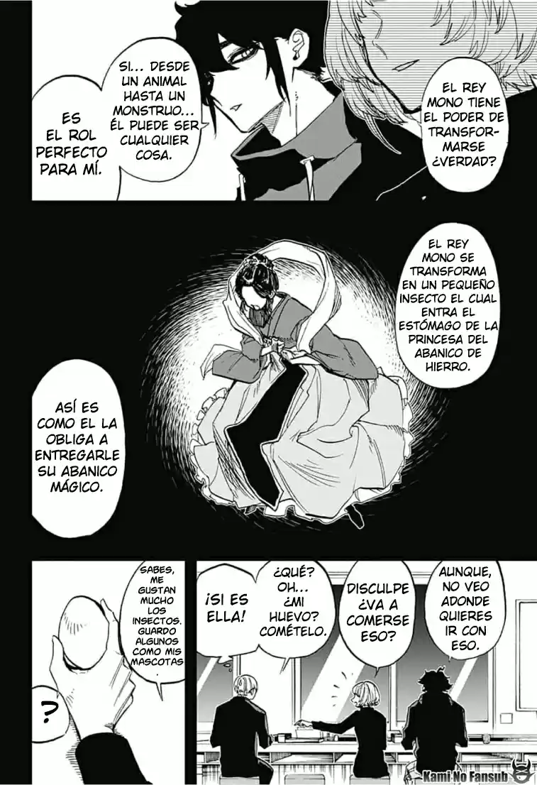 Act Age - Capítulo 68 - Página 11 - LectorTMOo