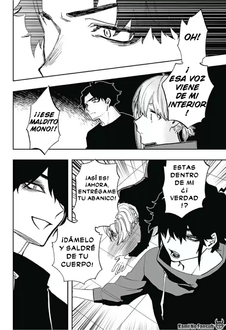 Act Age - Capítulo 68 - Página 13 - LectorTMOo