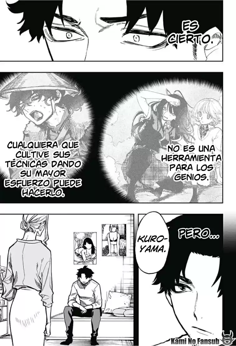 Act Age - Capítulo 68 - Página 18 - LectorTMOo