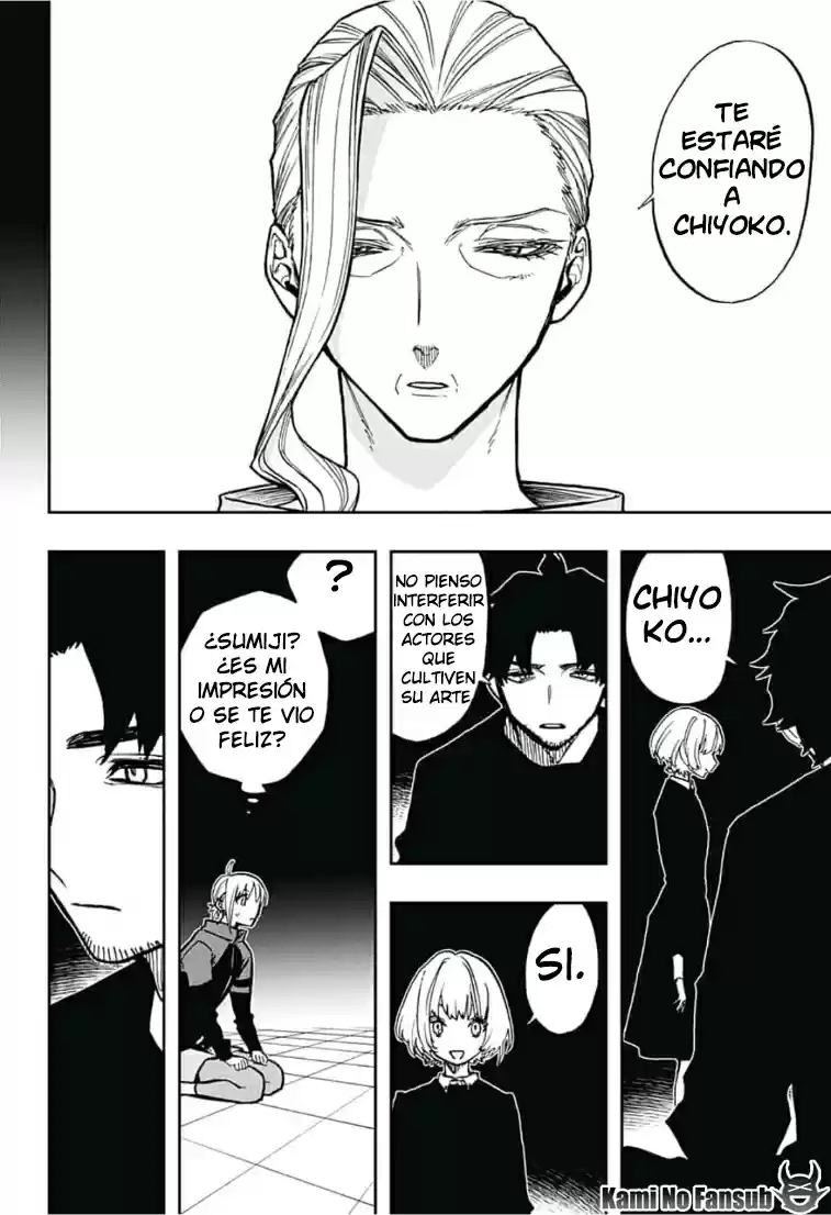 Act Age - Capítulo 68 - Página 19 - LectorTMOo