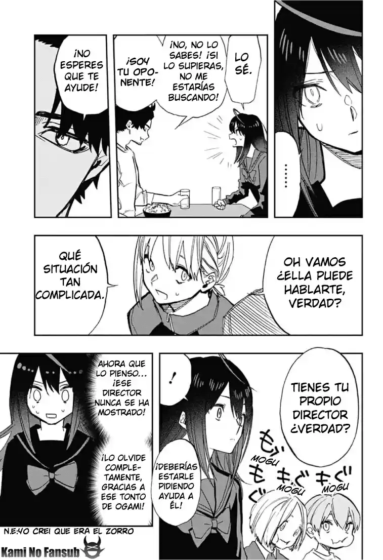 Act Age - Capítulo 69 - Página 6 - LectorTMOo