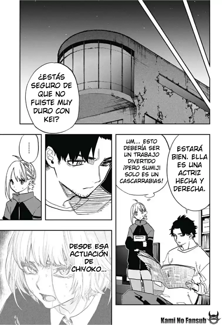 Act Age - Capítulo 69 - Página 8 - LectorTMOo