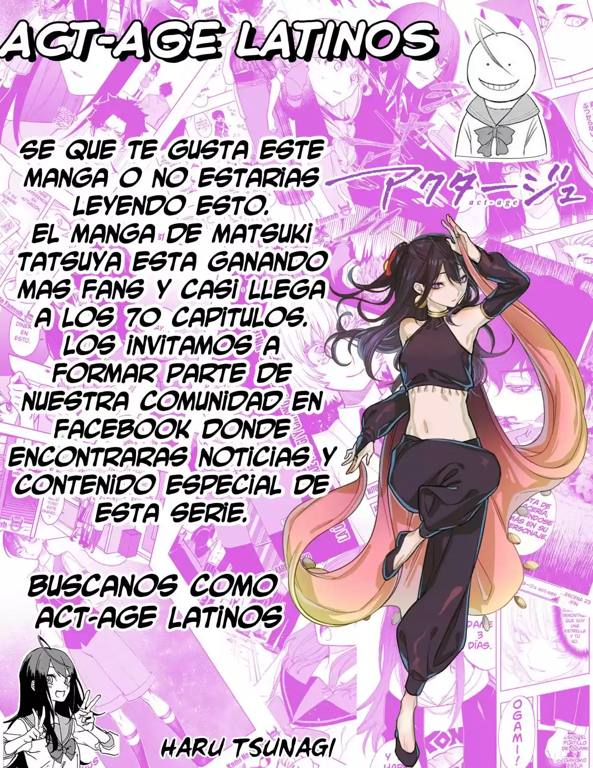 Act Age - Capítulo 69 - Página 21 - LectorTMOo