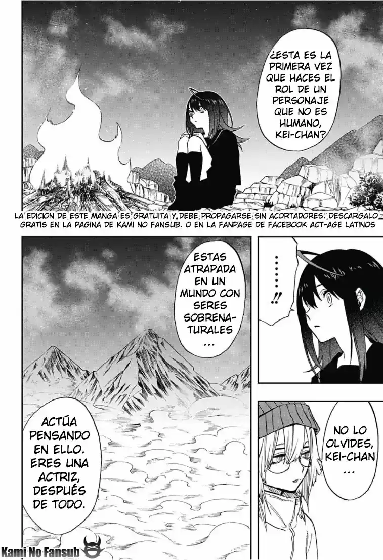 Act Age - Capítulo 70 - Página 3 - LectorTMOo