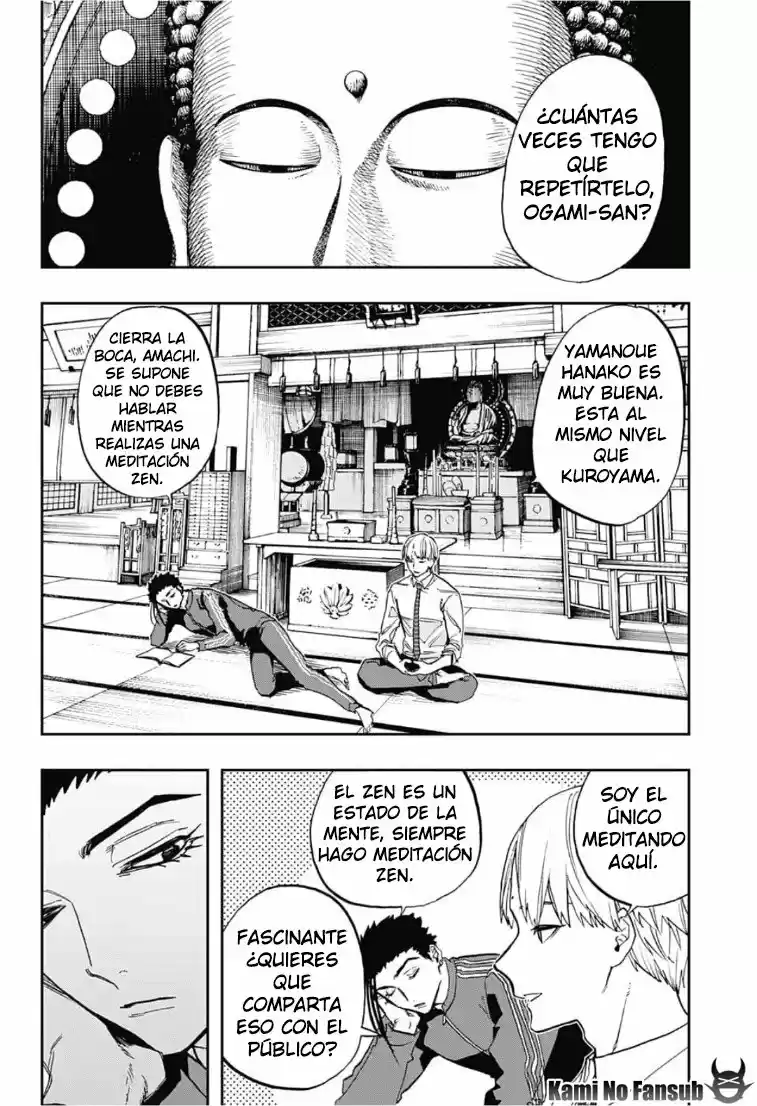 Act Age - Capítulo 70 - Página 5 - LectorTMOo