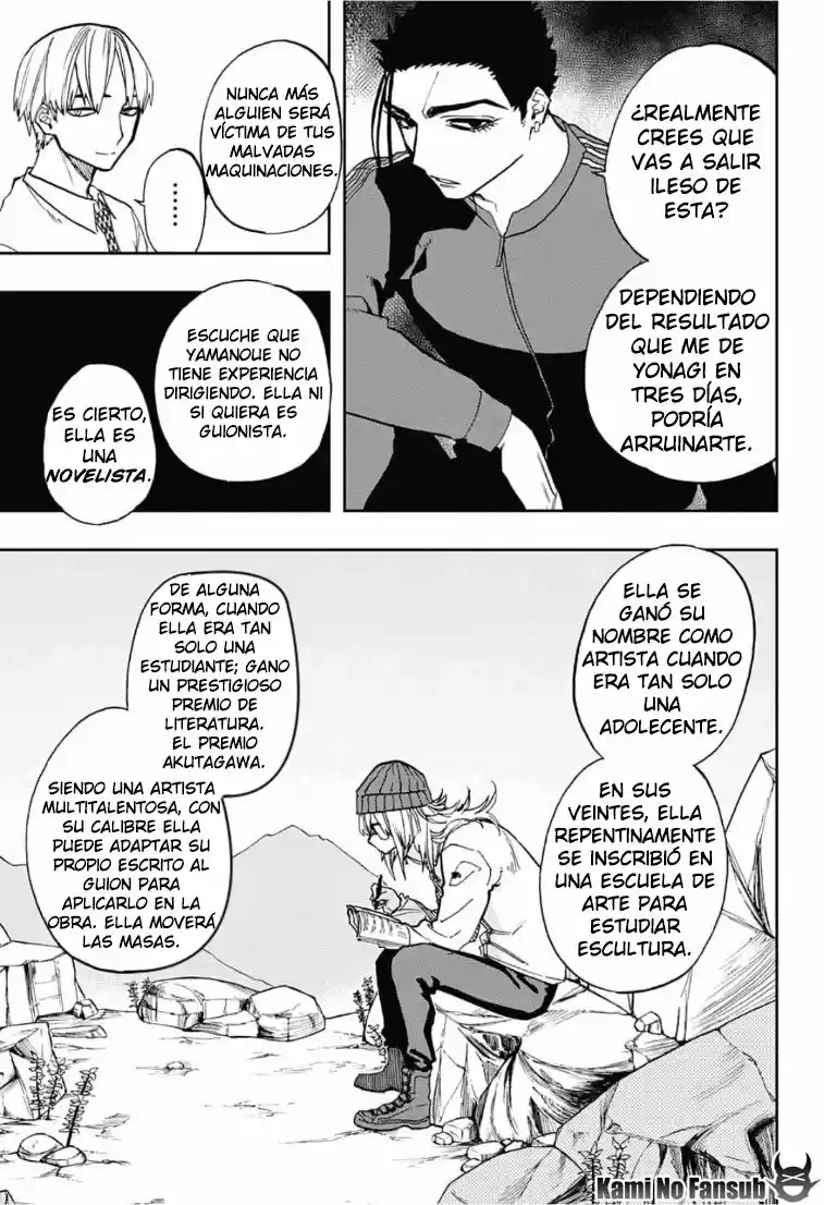Act Age - Capítulo 70 - Página 6 - LectorTMOo