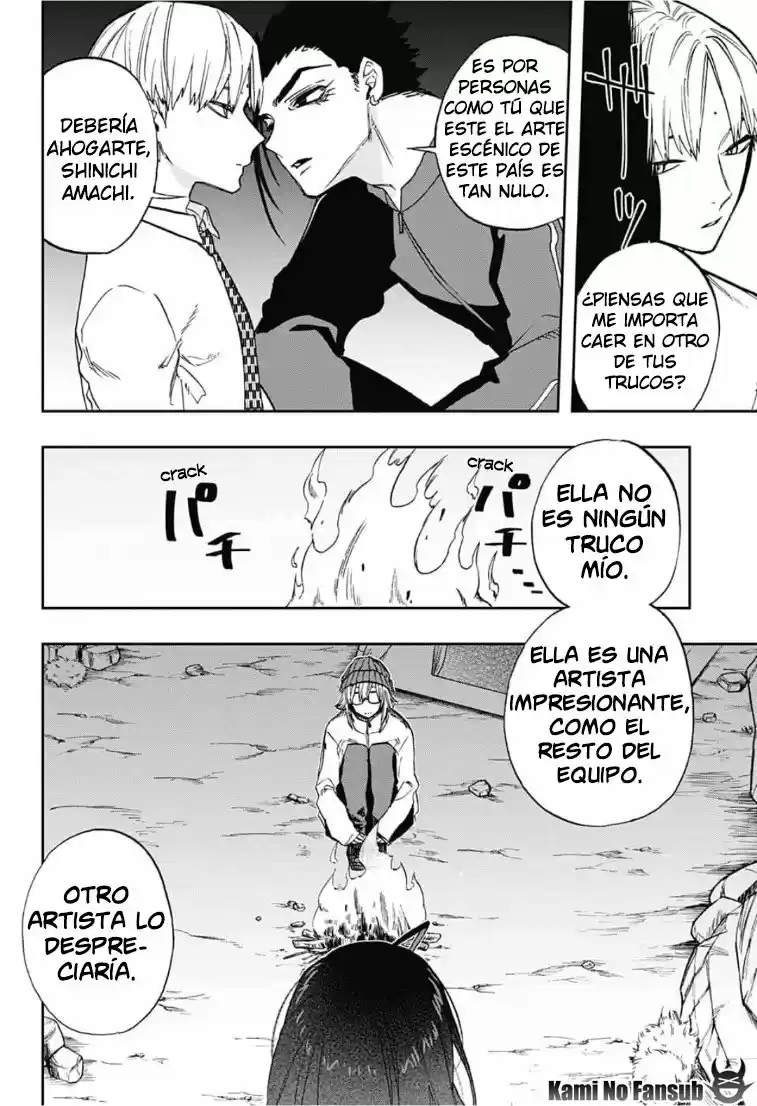 Act Age - Capítulo 70 - Página 7 - LectorTMOo