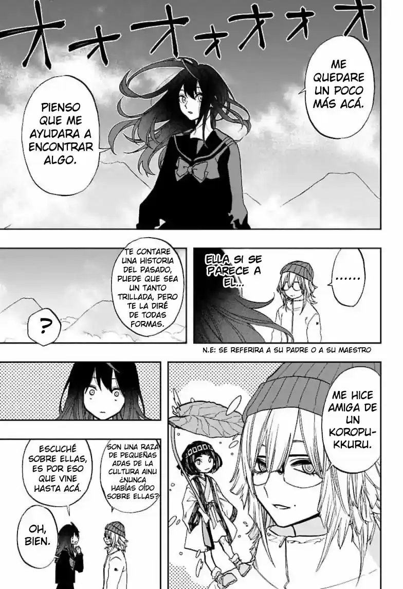 Act Age - Capítulo 70 - Página 10 - LectorTMOo