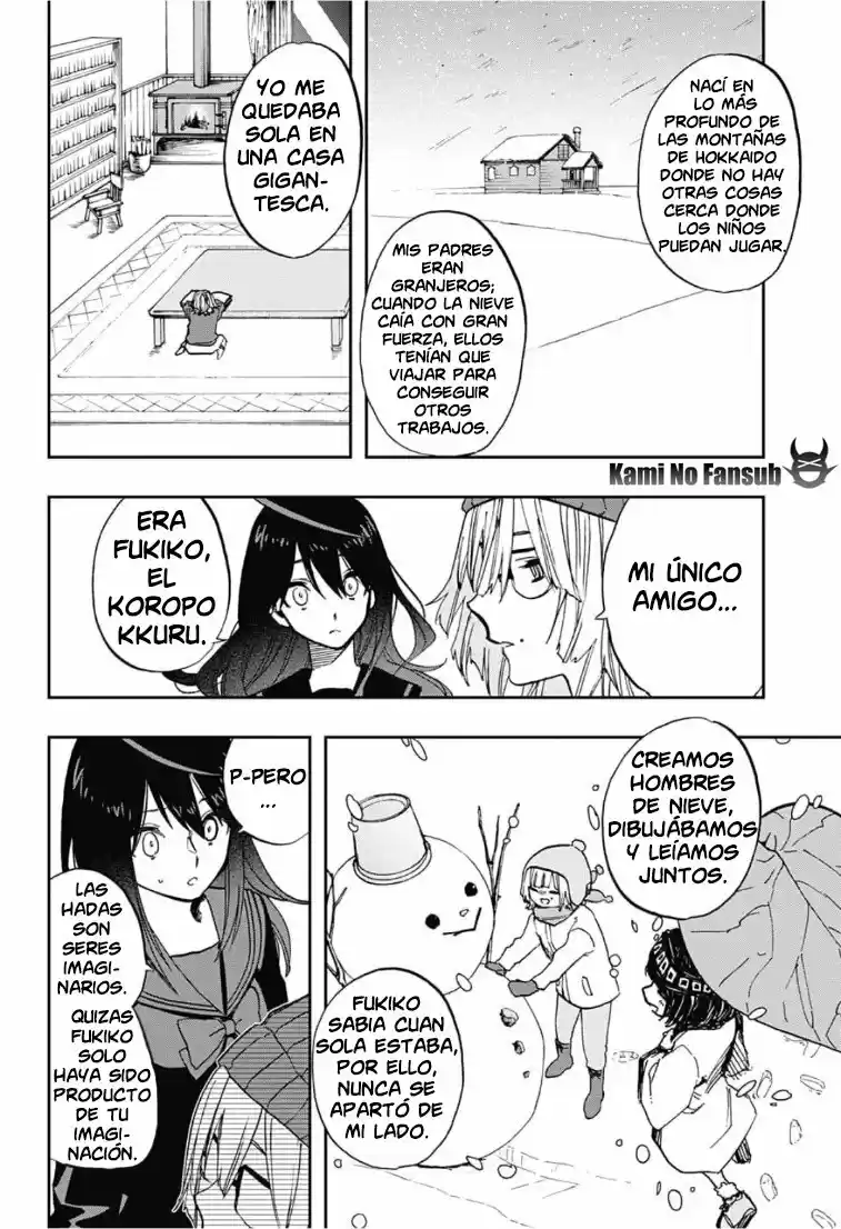 Act Age - Capítulo 70 - Página 11 - LectorTMOo