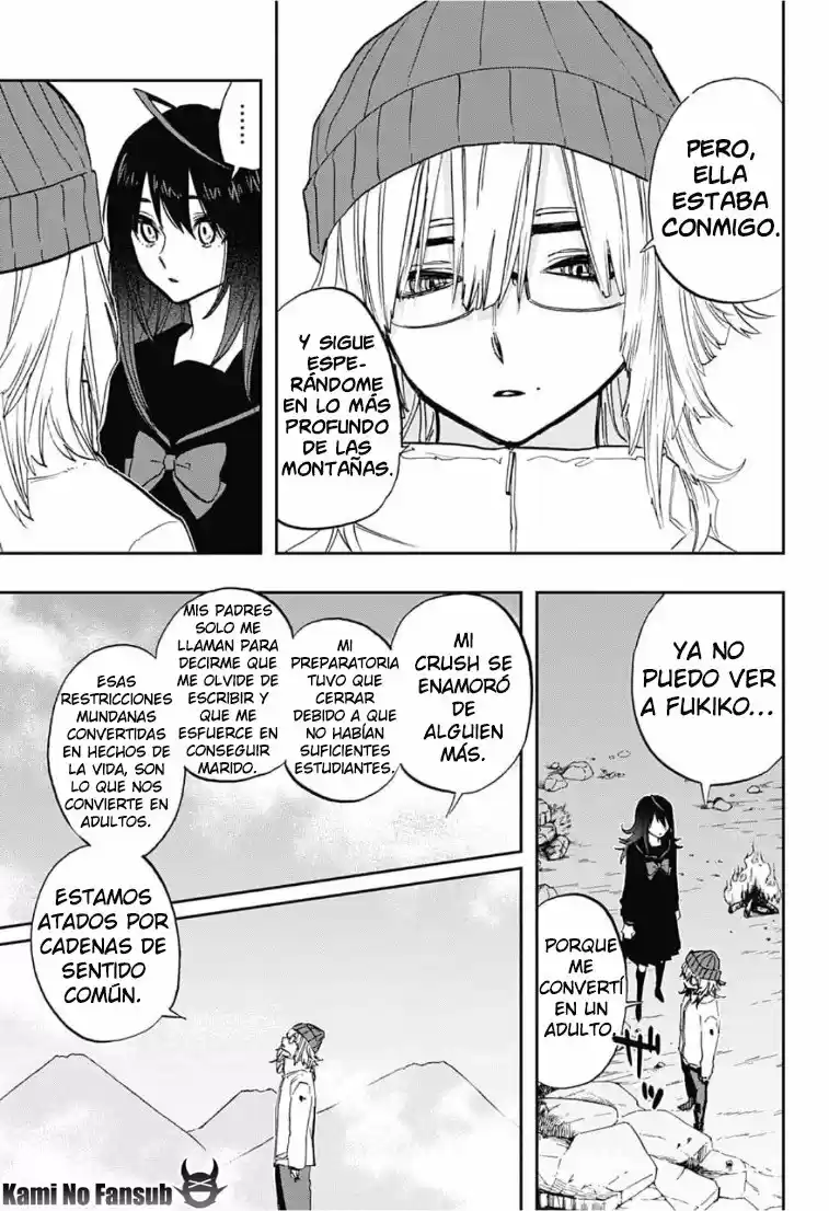Act Age - Capítulo 70 - Página 12 - LectorTMOo