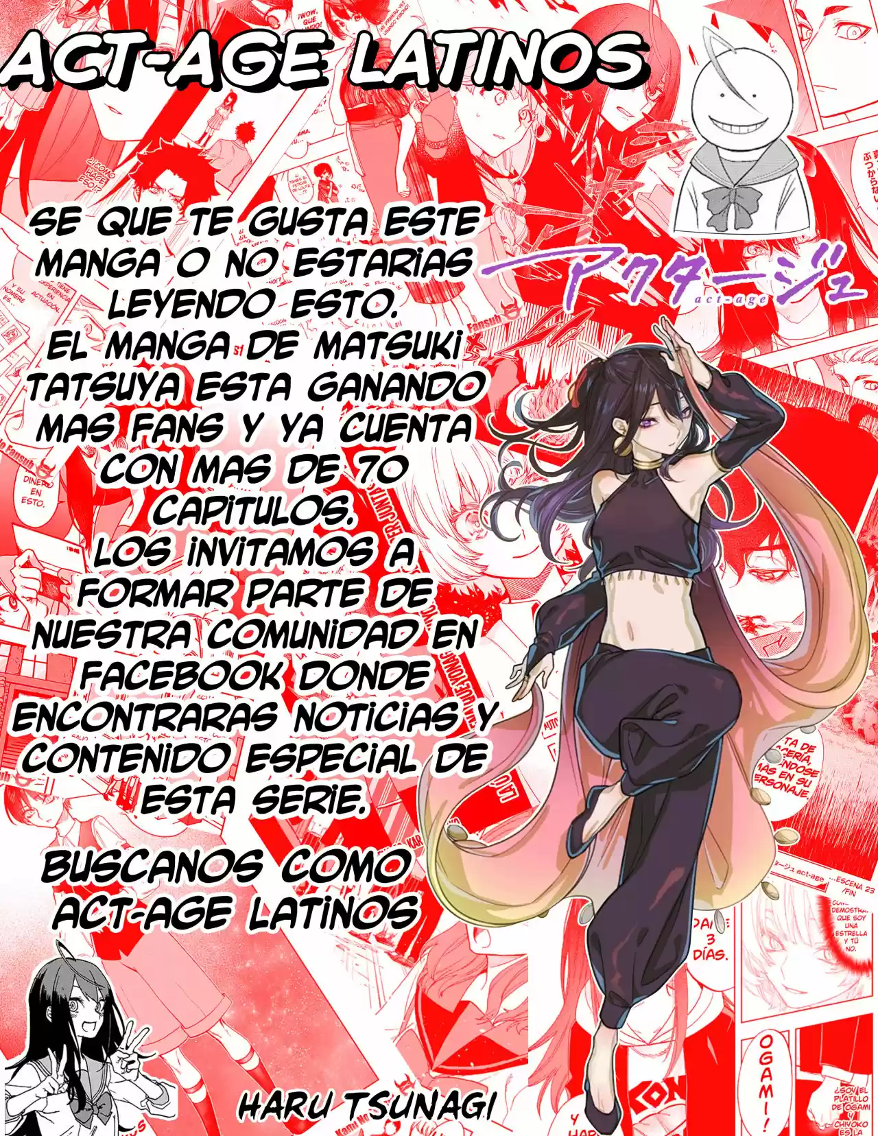 Act Age - Capítulo 70 - Página 21 - LectorTMOo