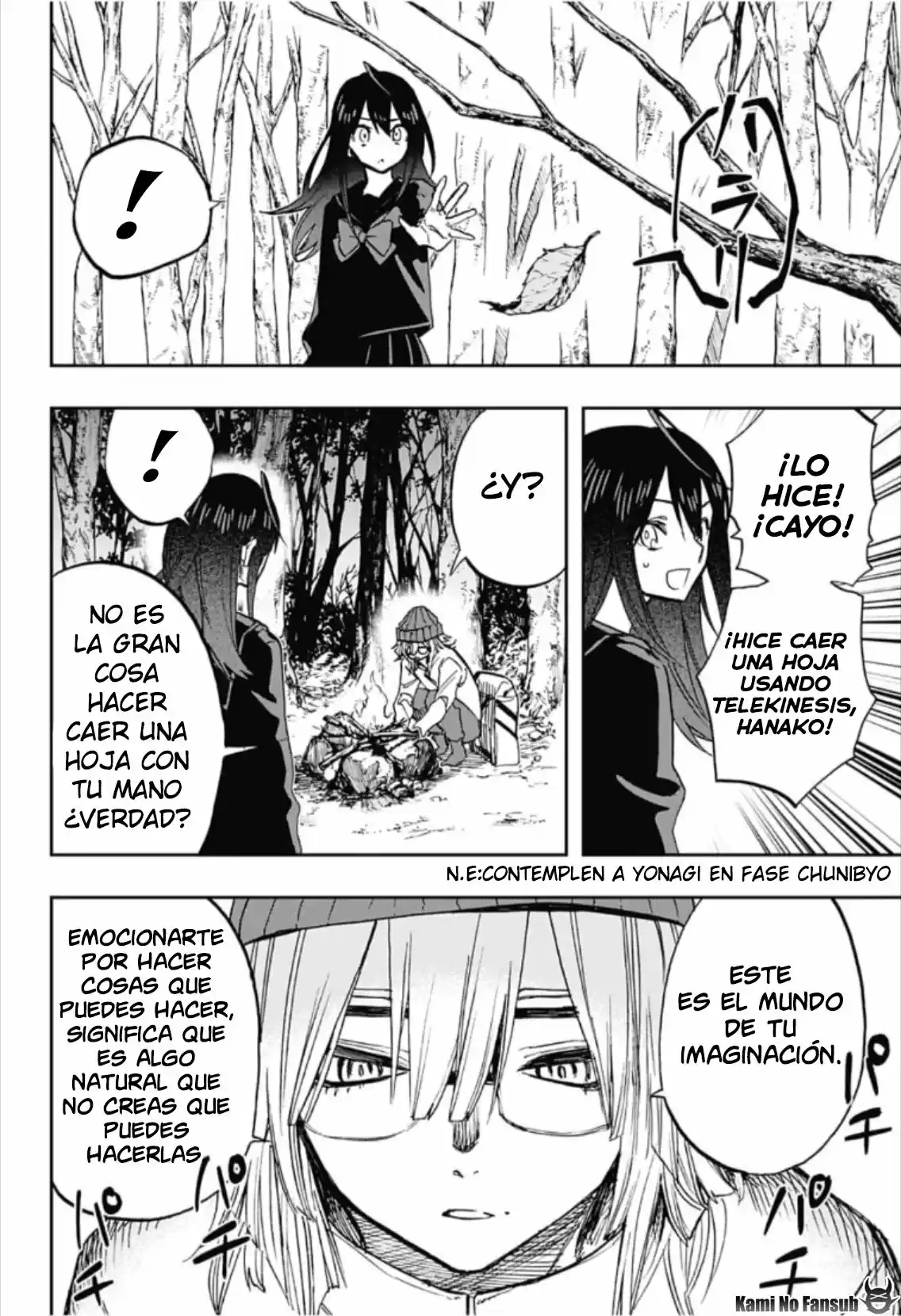 Act Age - Capítulo 71 - Página 5 - LectorTMOo