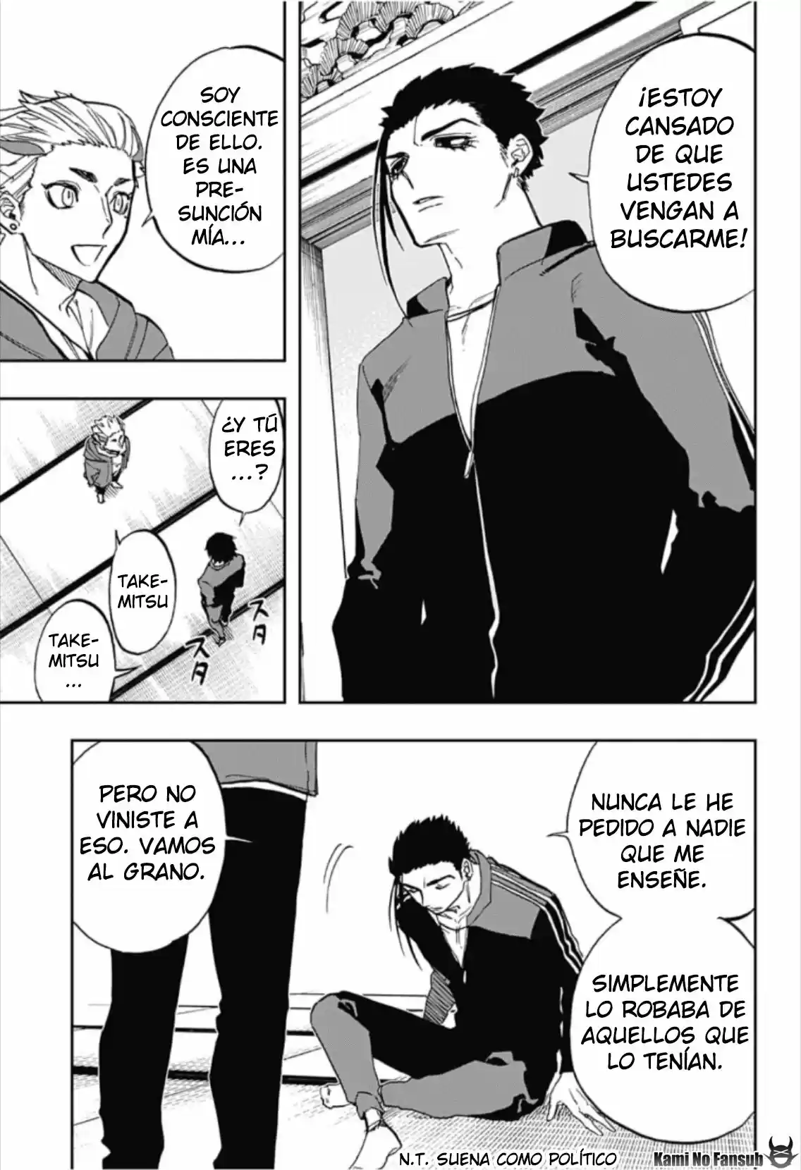 Act Age - Capítulo 71 - Página 10 - LectorTMOo