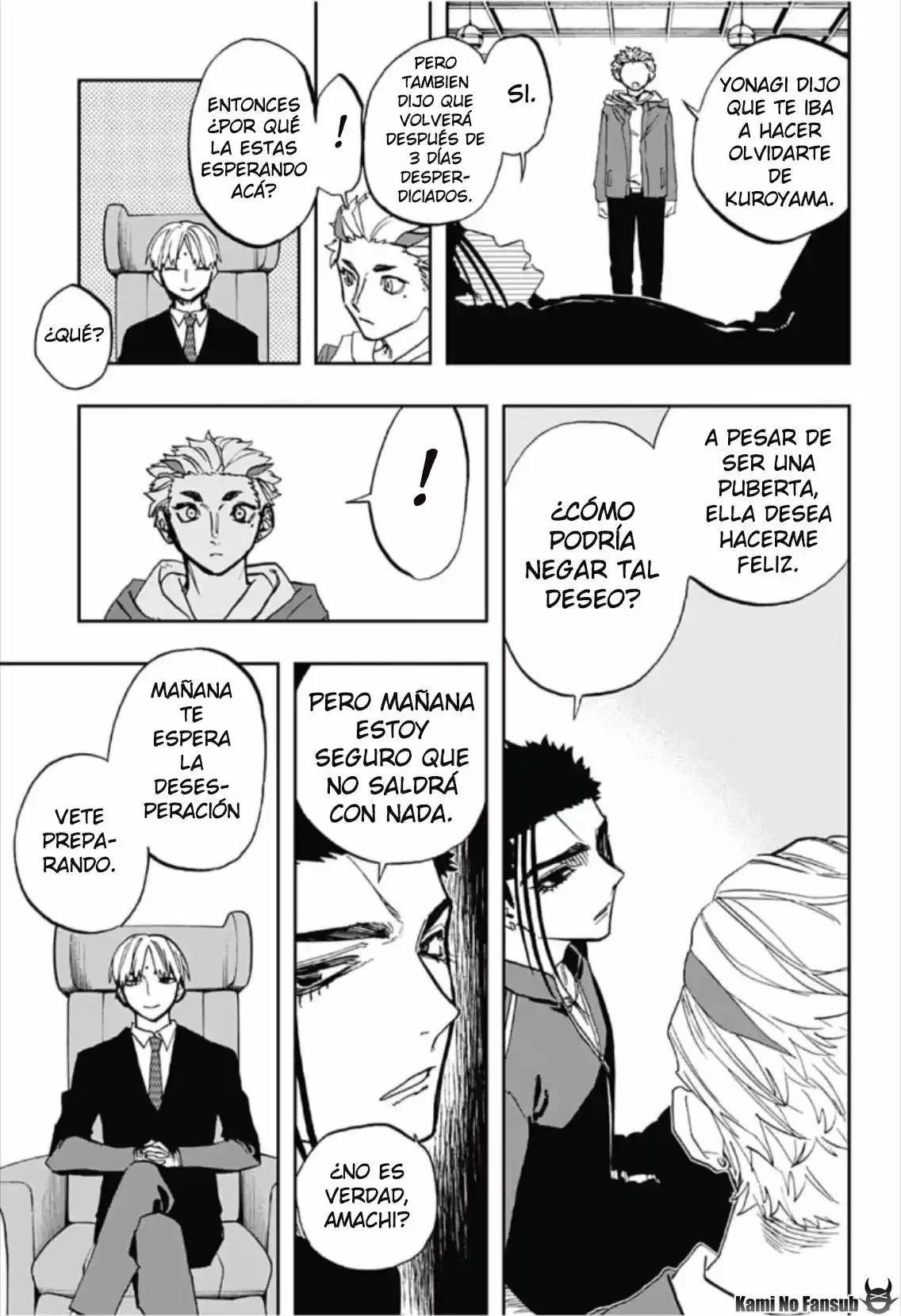 Act Age - Capítulo 71 - Página 12 - LectorTMOo