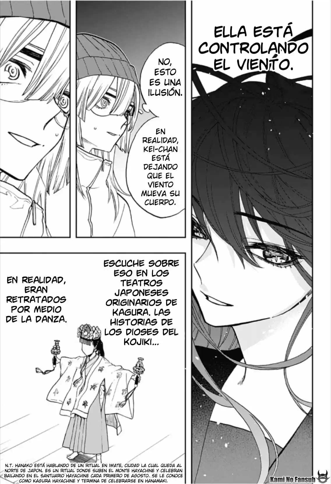 Act Age - Capítulo 71 - Página 16 - LectorTMOo