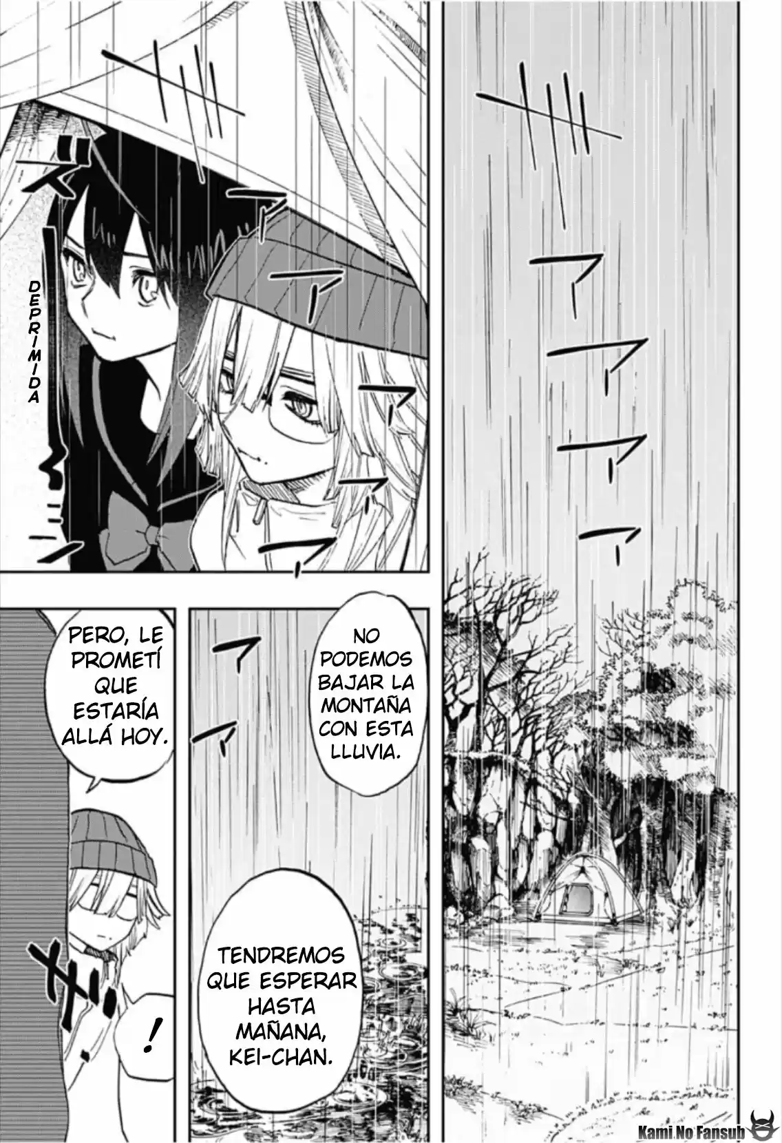 Act Age - Capítulo 71 - Página 20 - LectorTMOo