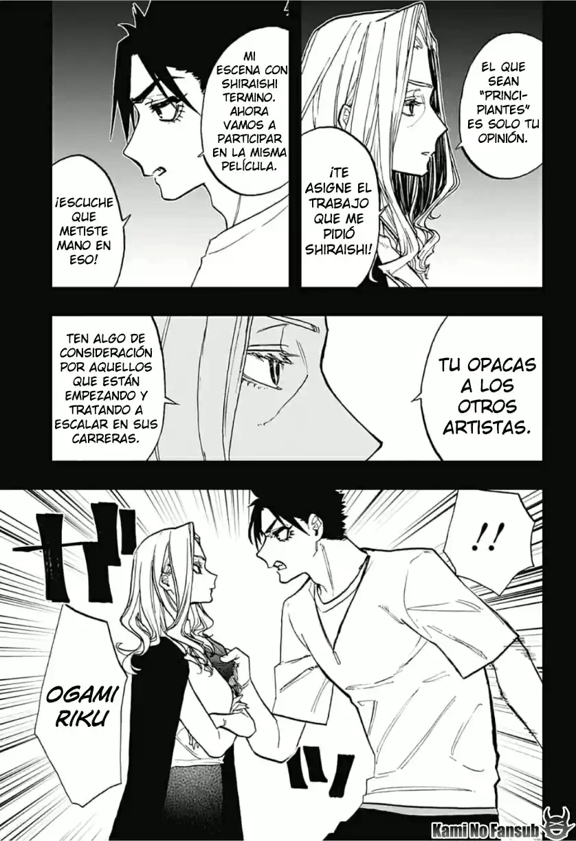 Act Age - Capítulo 74 - Página 9 - LectorTMOo