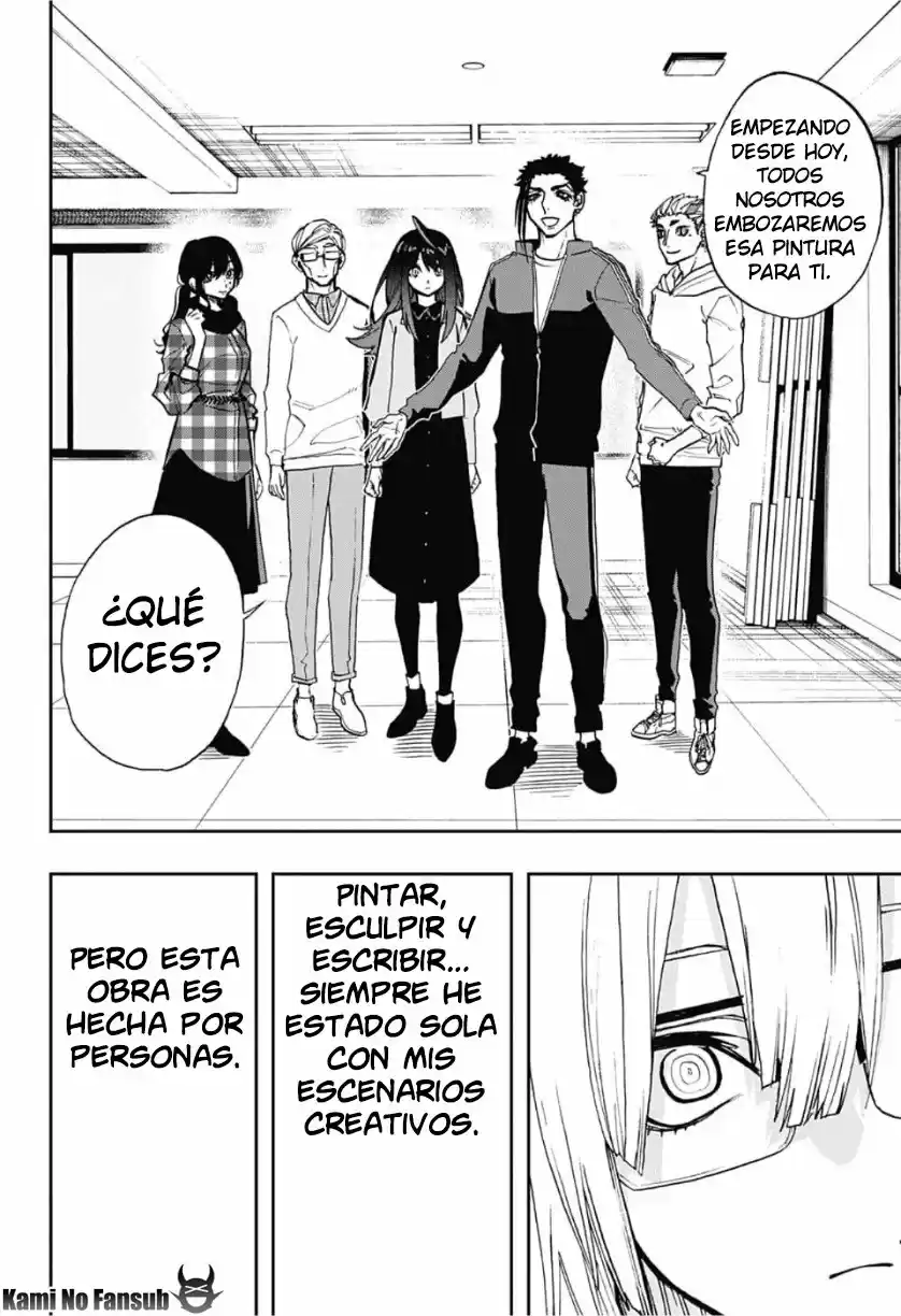 Act Age - Capítulo 75 - Página 18 - LectorTMOo