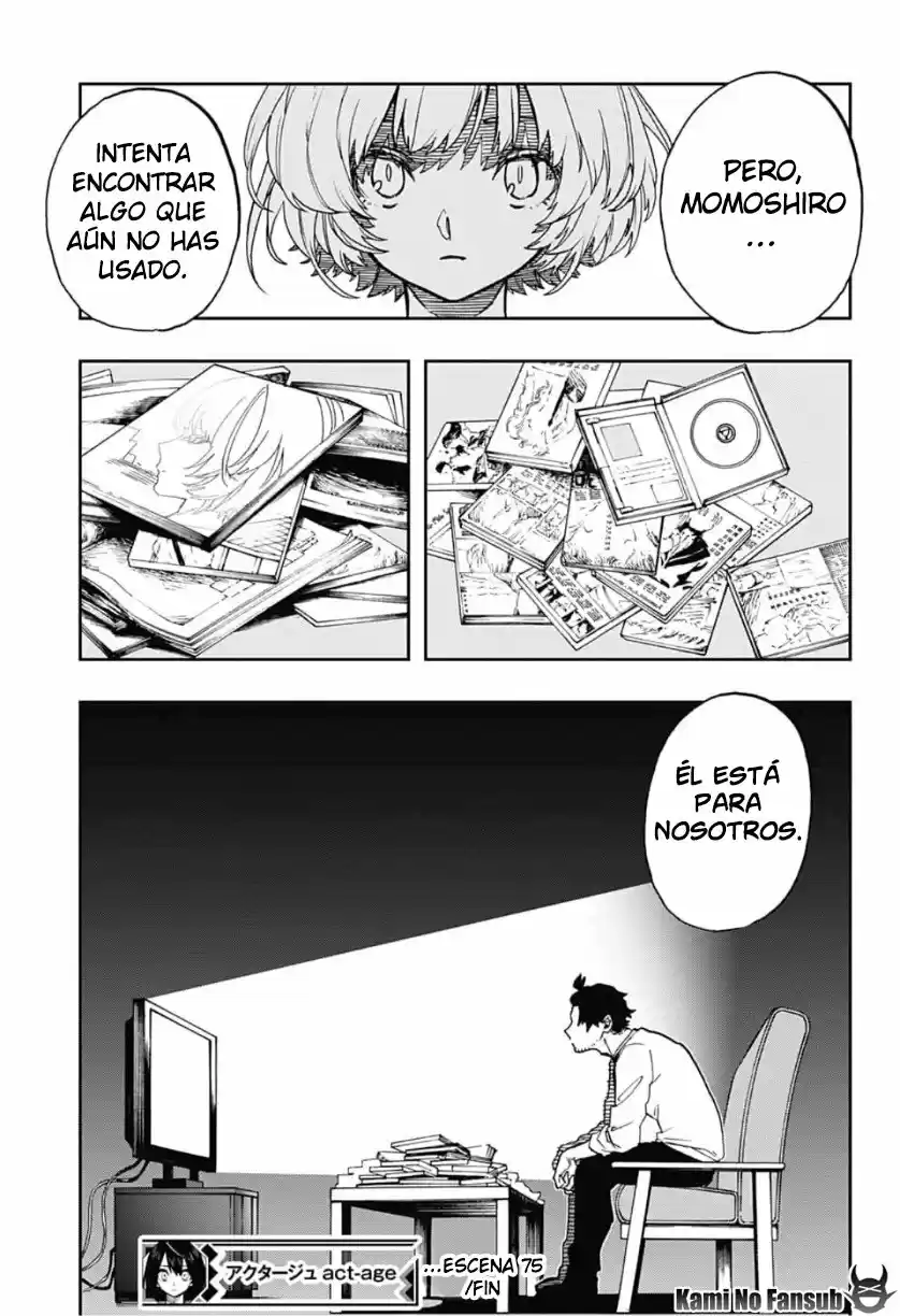 Act Age - Capítulo 75 - Página 21 - LectorTMOo
