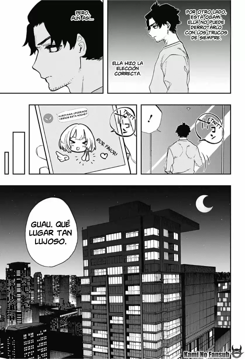 Act Age - Capítulo 76 - Página 11 - LectorTMOo