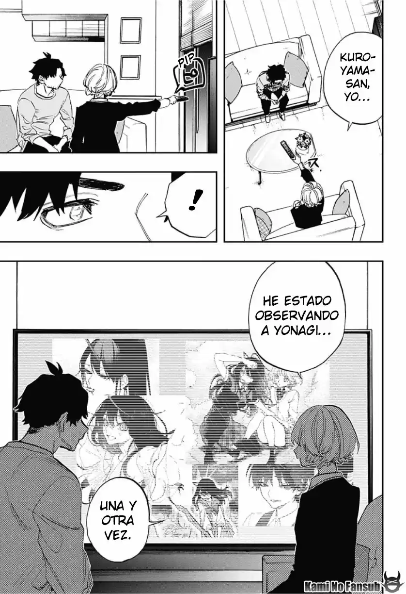 Act Age - Capítulo 76 - Página 15 - LectorTMOo