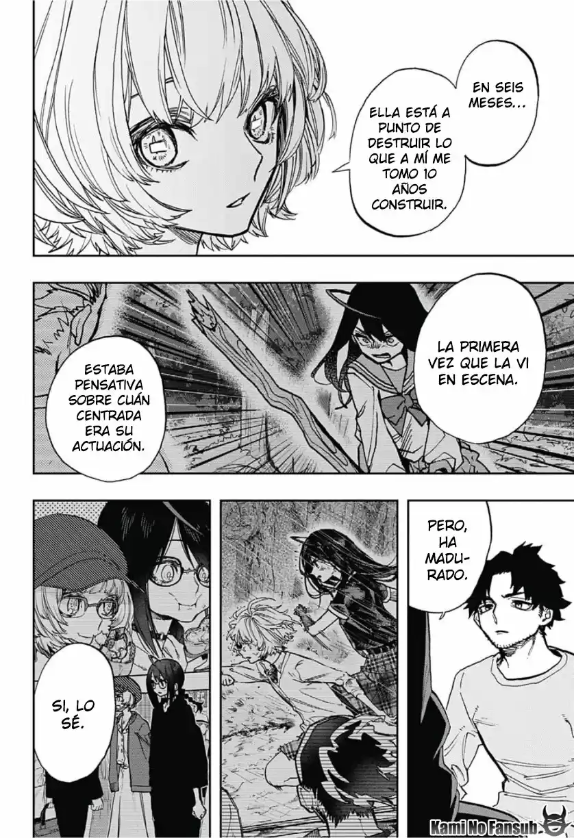Act Age - Capítulo 76 - Página 16 - LectorTMOo