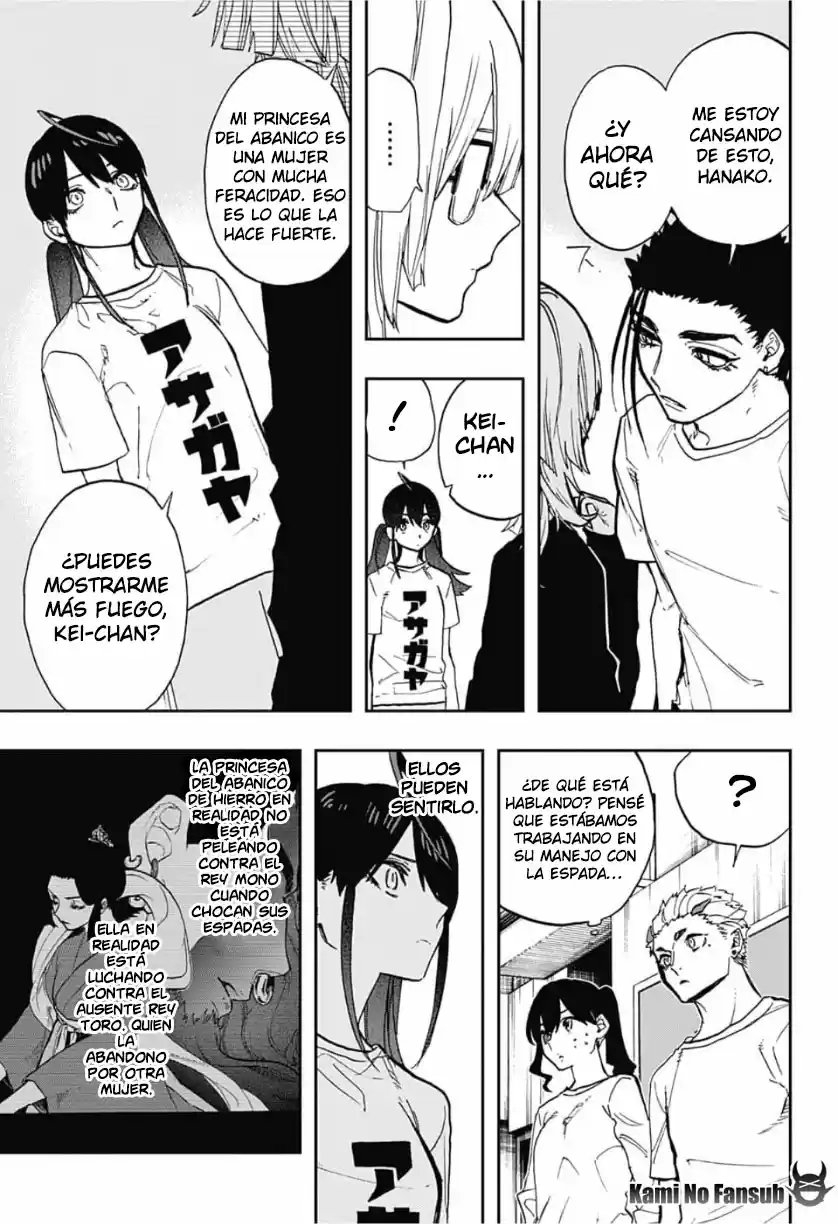 Act Age - Capítulo 77 - Página 7 - LectorTMOo