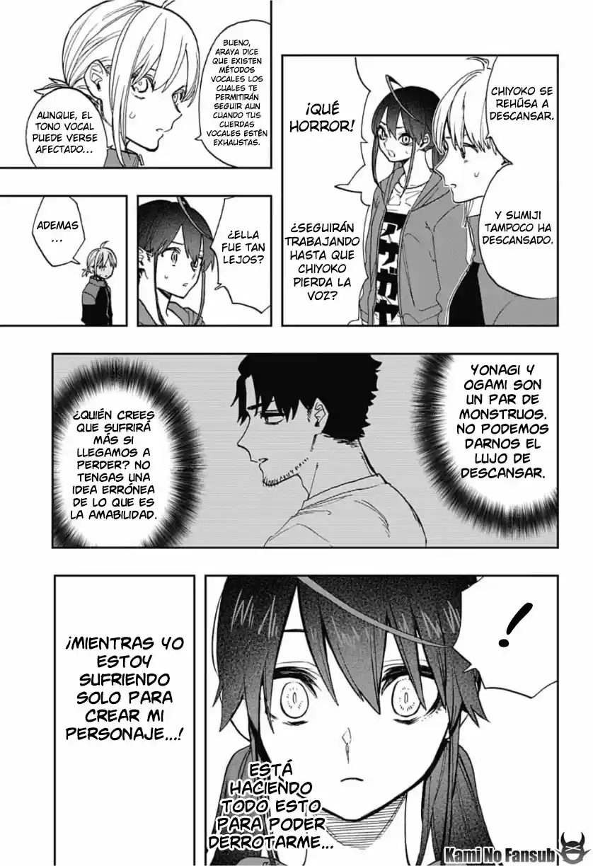 Act Age - Capítulo 77 - Página 14 - LectorTMOo