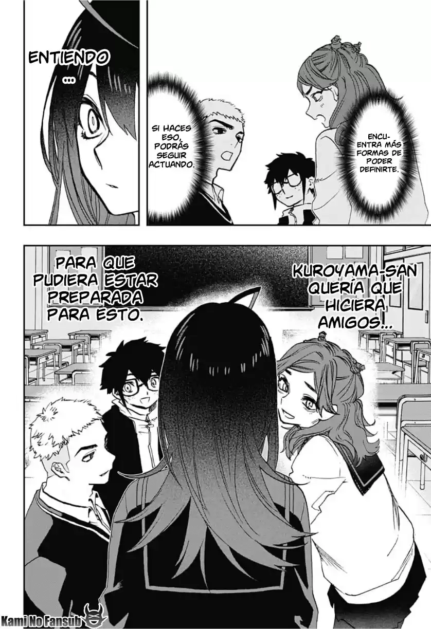 Act Age - Capítulo 78 - Página 19 - LectorTMOo