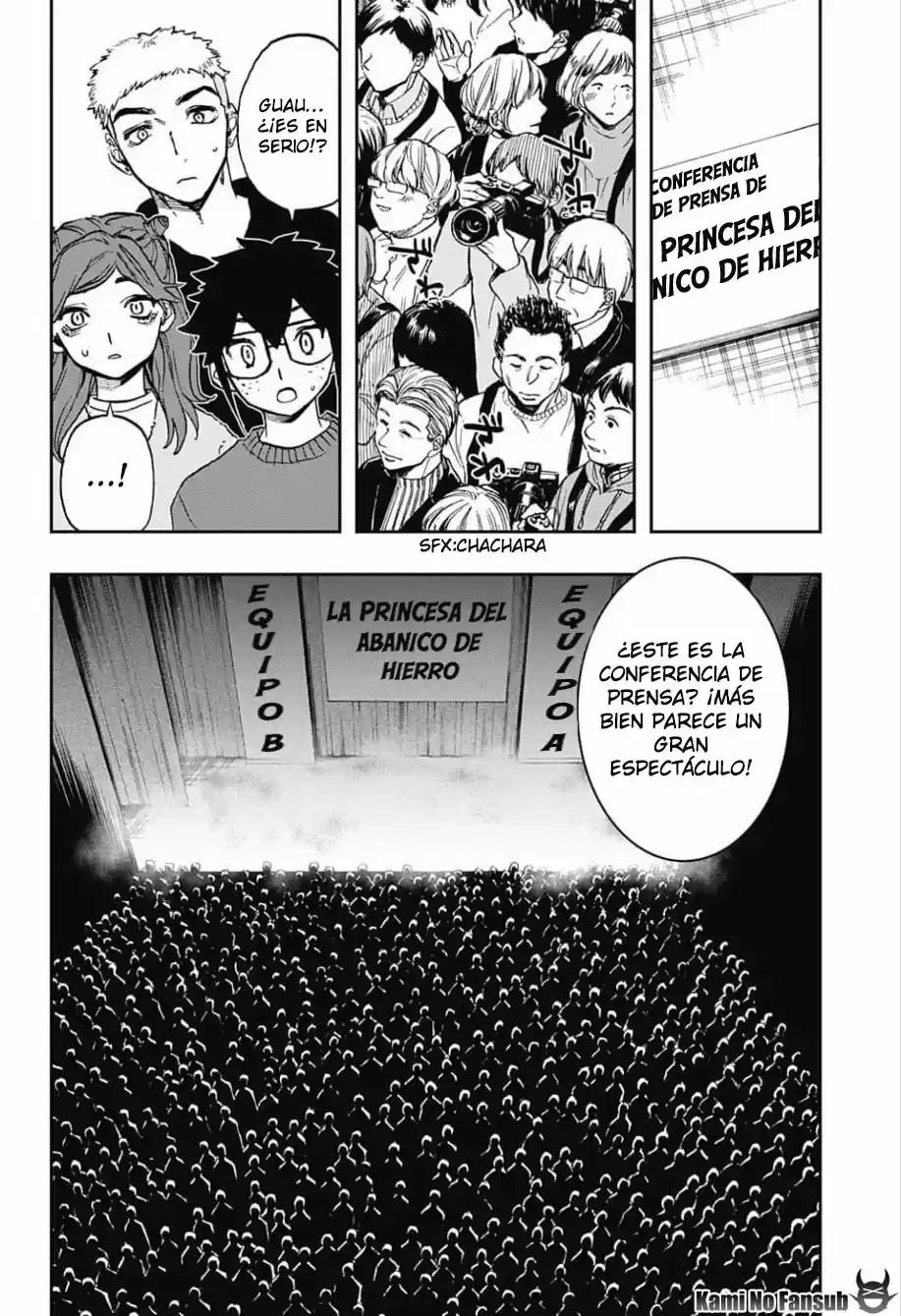 Act Age - Capítulo 79 - Página 4 - LectorTMOo